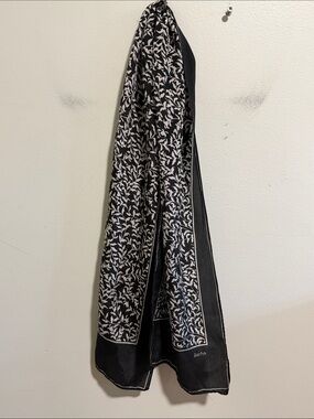 Sacha Silk Scarf